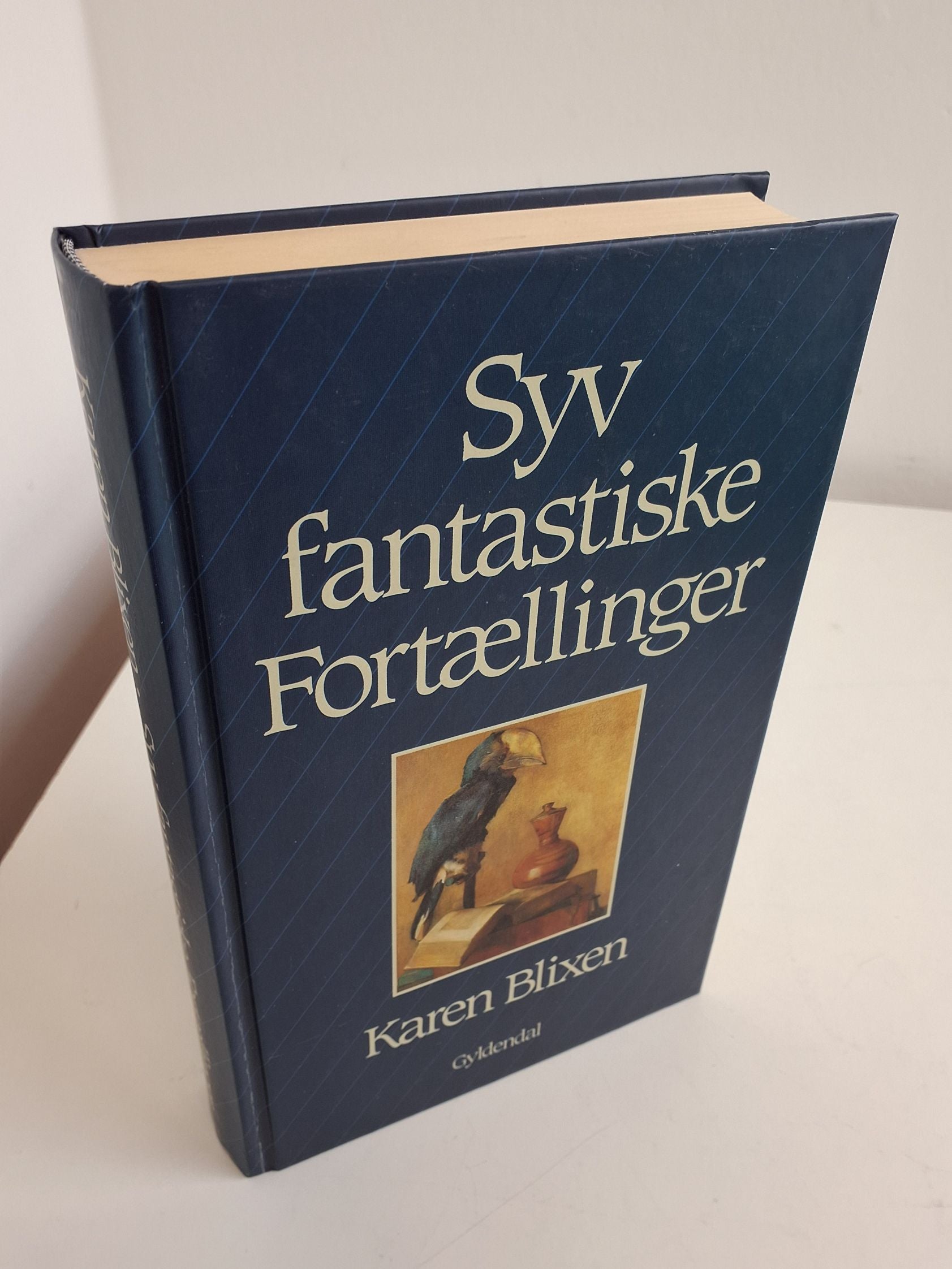 Karen Blixen: Syv fantastiske fortællinger