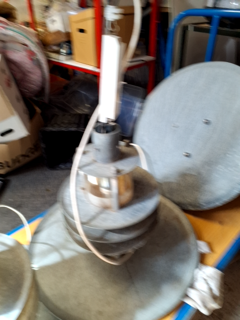 Allerede lamper