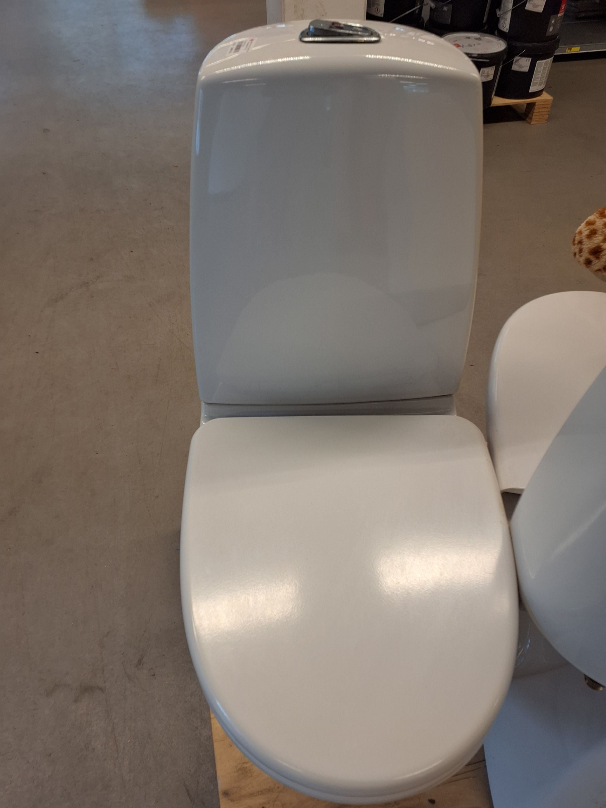 Toilet