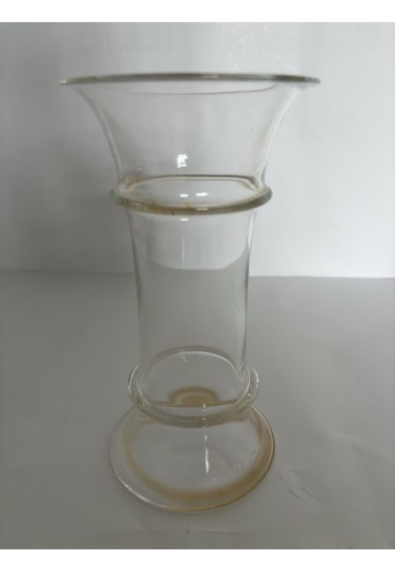 Holmegaard glasvase