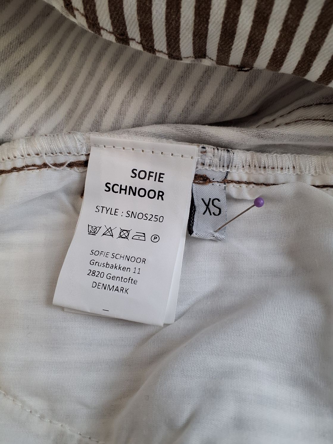 Sofie Schnoor Bukser