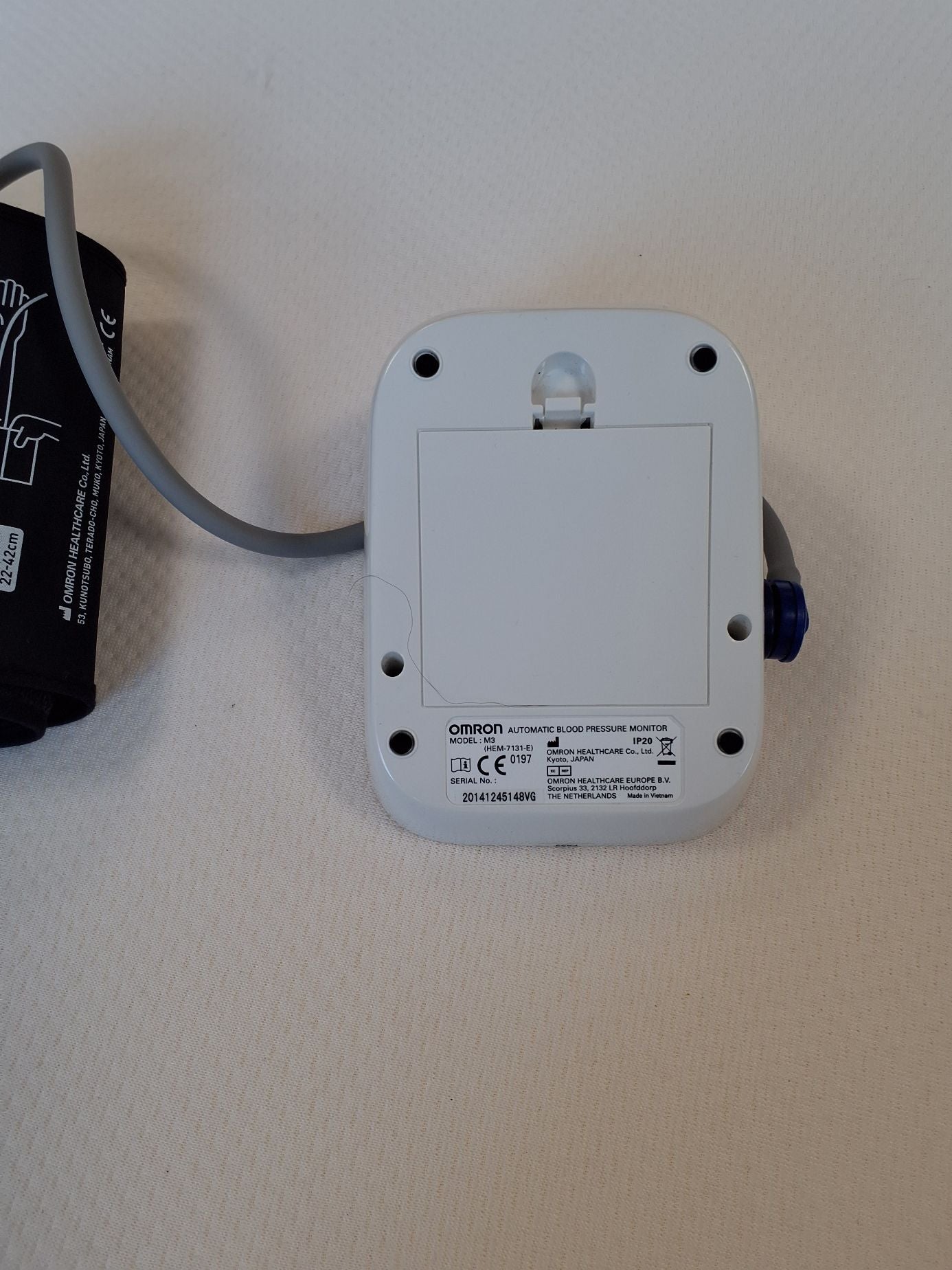 OMRON M3 Blodtryksmåler
