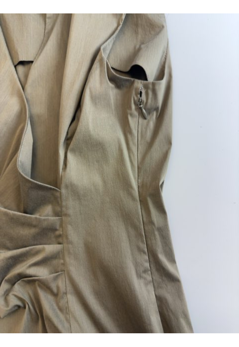 Sand Kjole (R498)