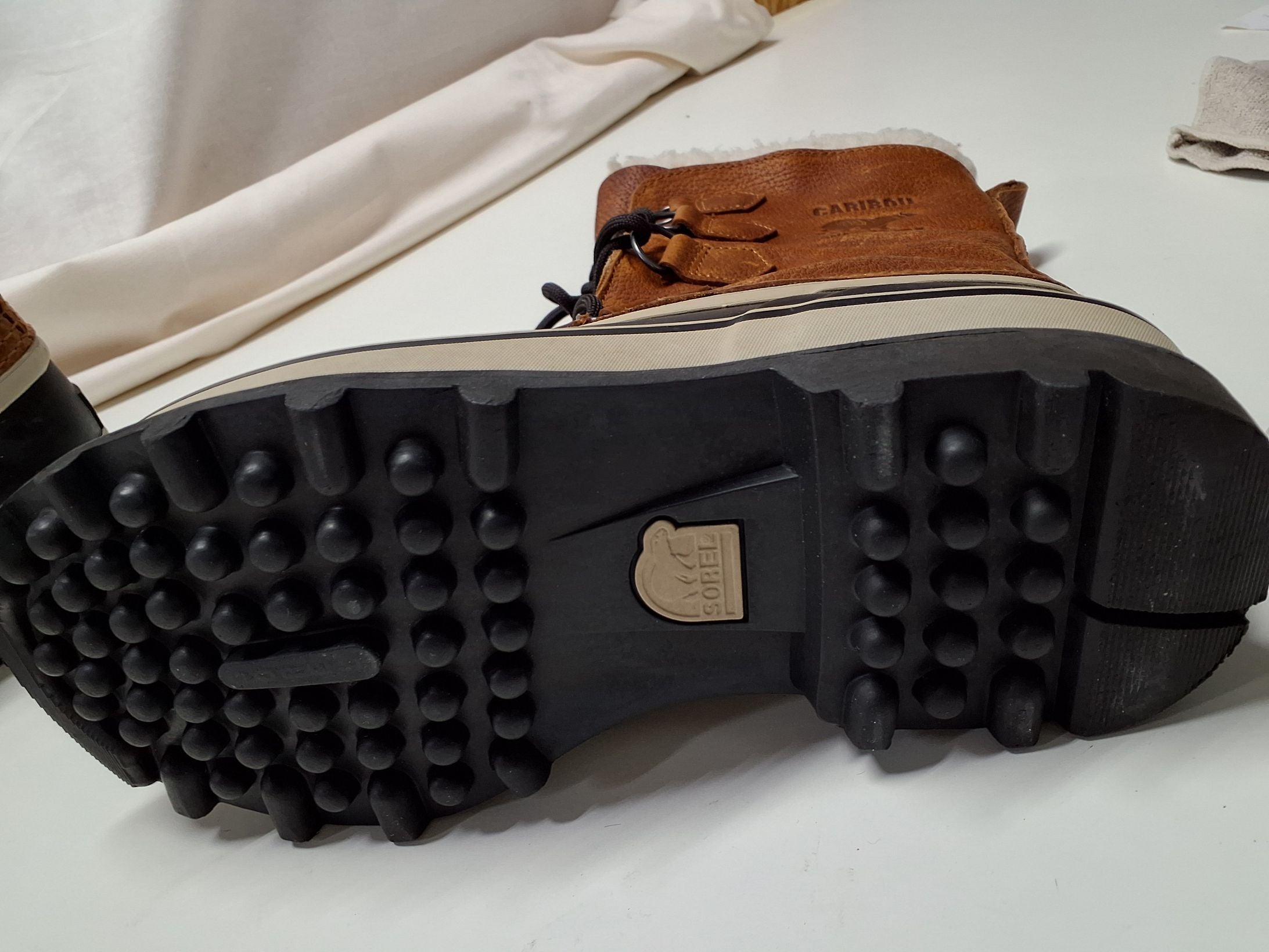 Sorel vinterstøvler unisex