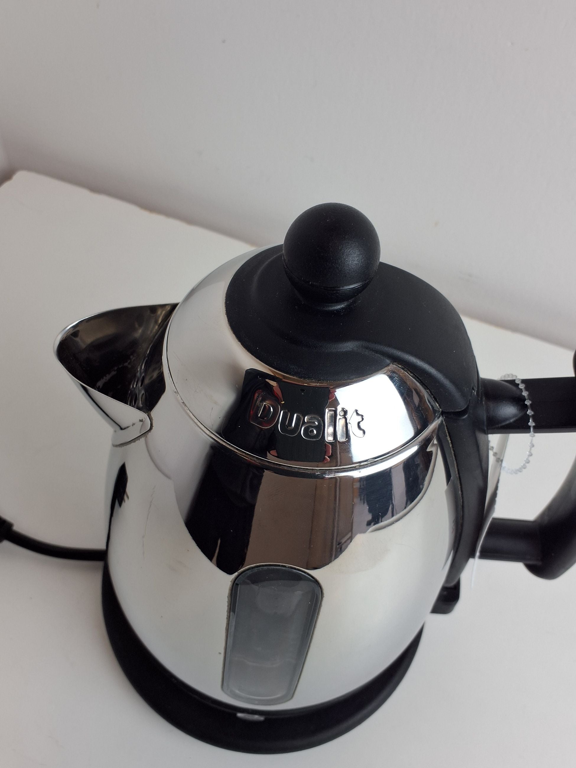 Elkedel fra Dualit