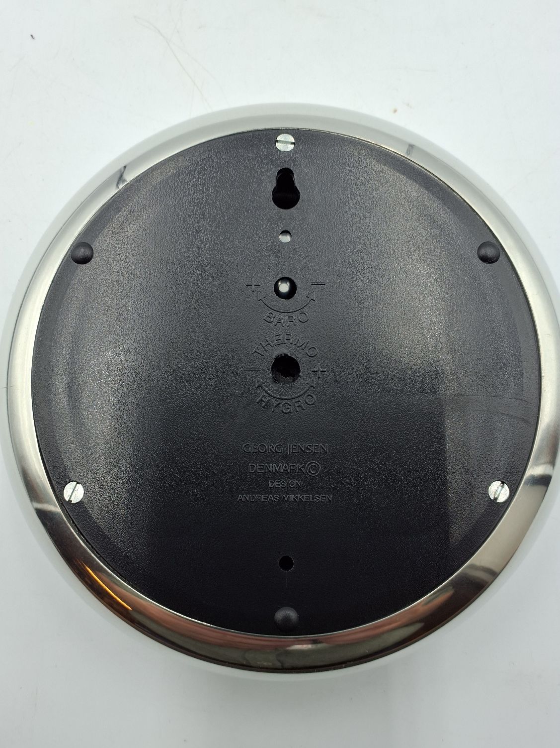 George Jensen Hygrometer