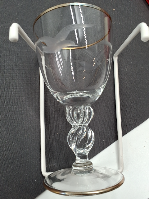 Glas måge