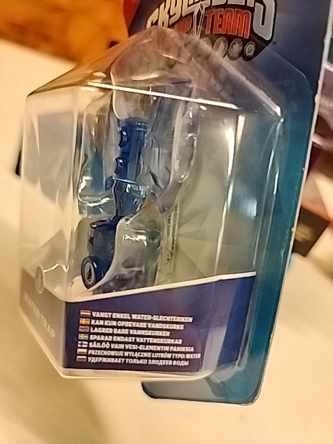 Skylanders Trap Team Water Trap