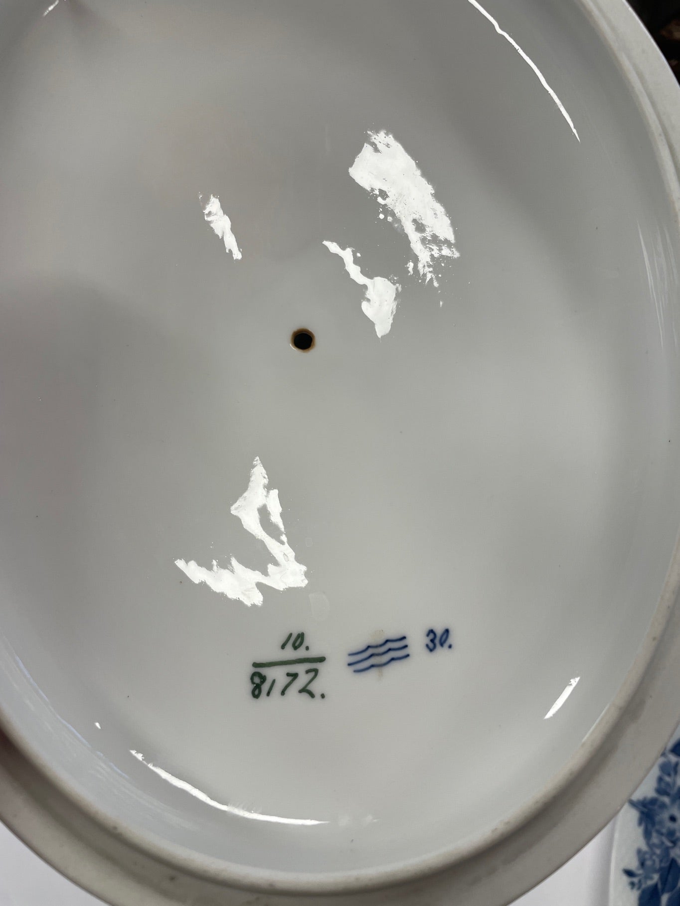 Royal Copenhagen suppeterrin