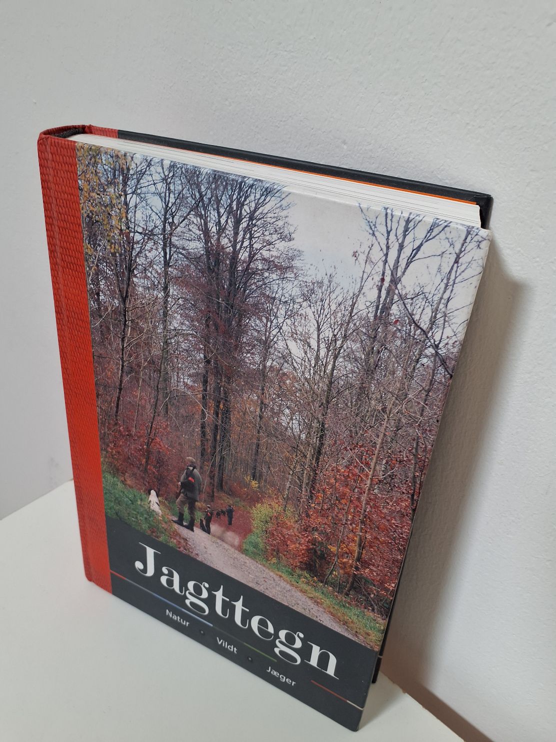 Bog: Jagttegn