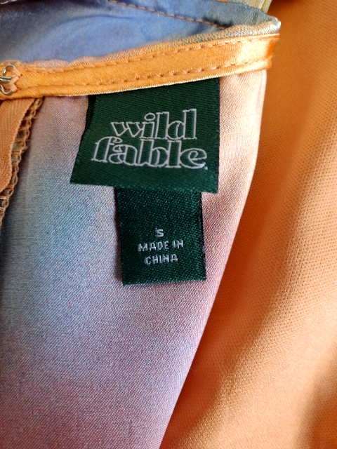Wild Fable Kjole