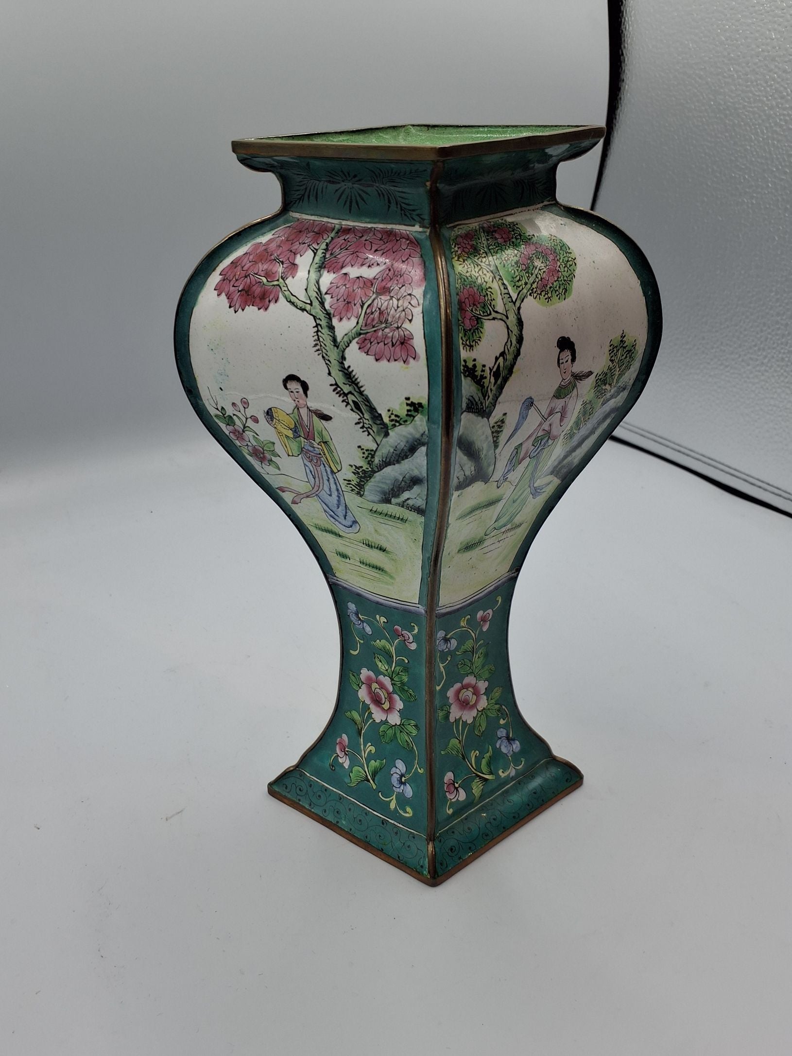 Kinesisk vase