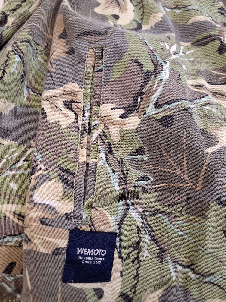 Wemoto Jakke
