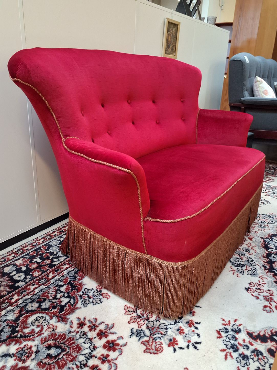 2 pers sofa