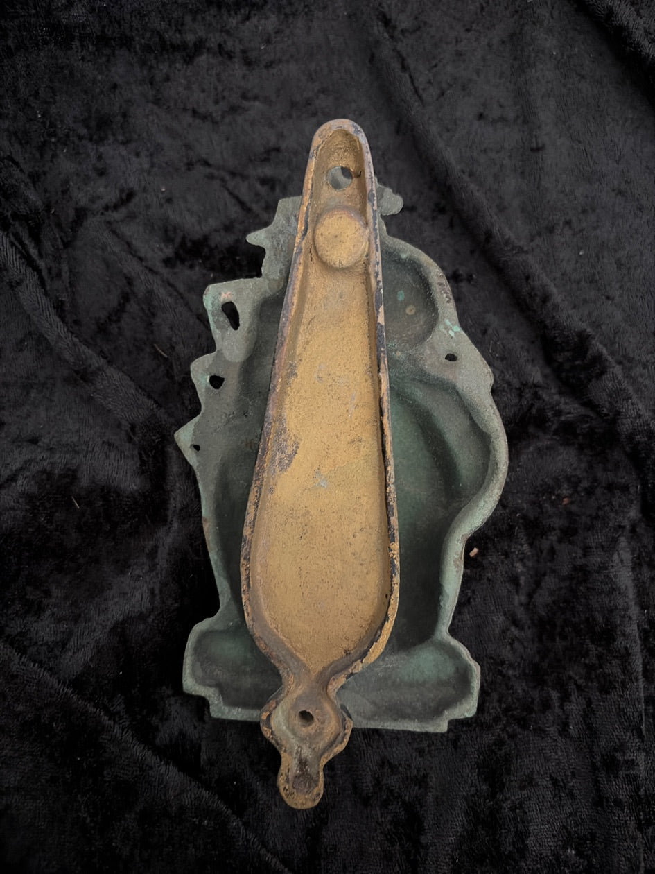 Dørhammer skib