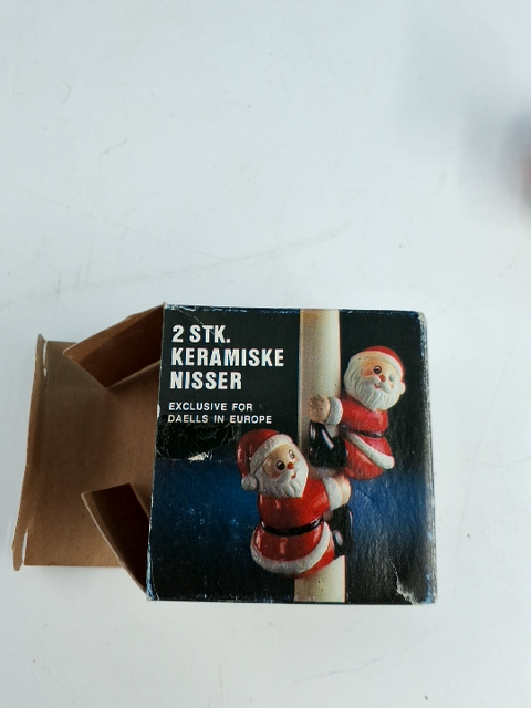 Keramiske nisser