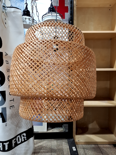 Lampe flet 1