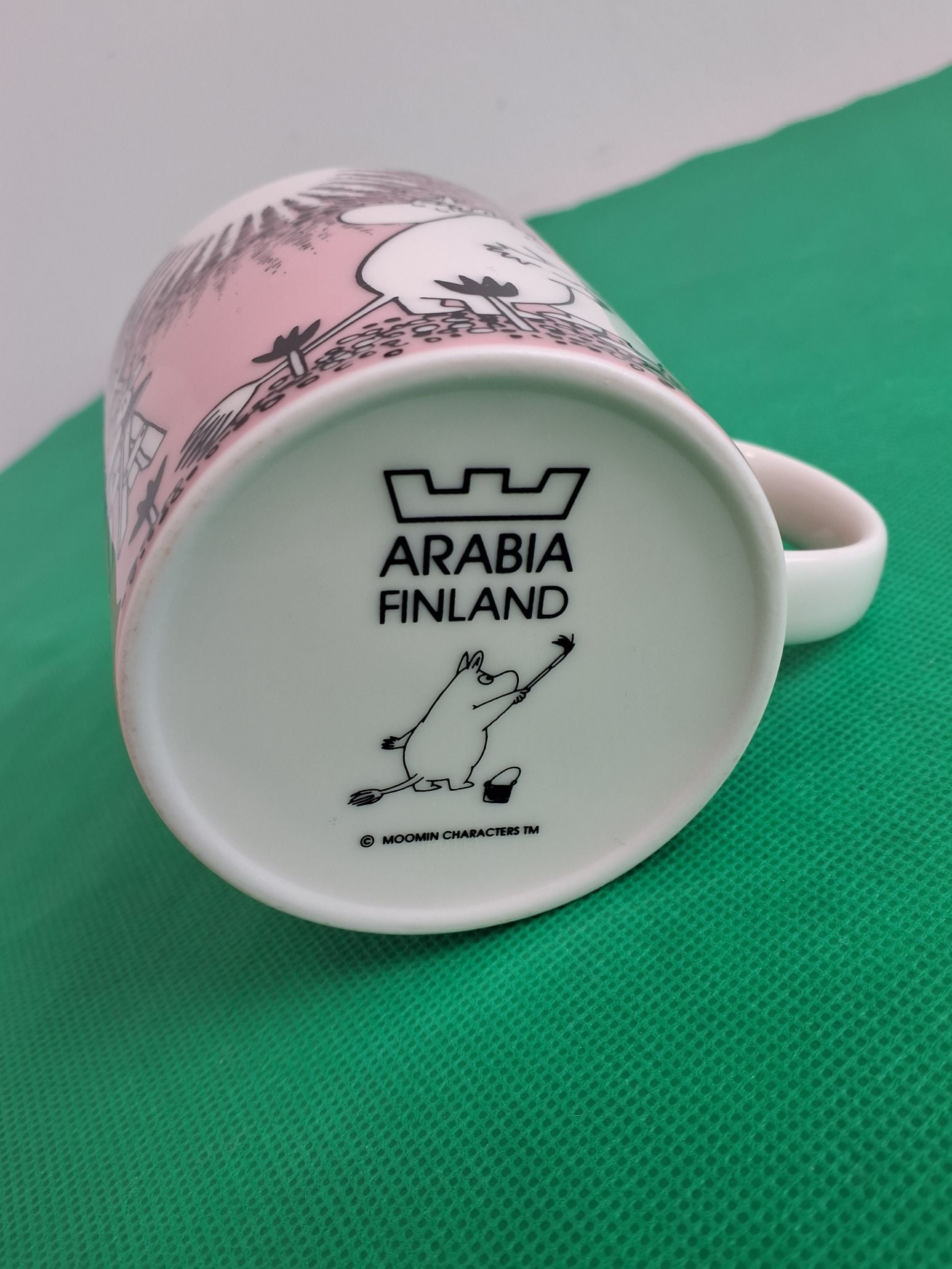 Moomin krus Love
