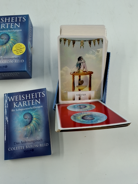 Weisheitskarten