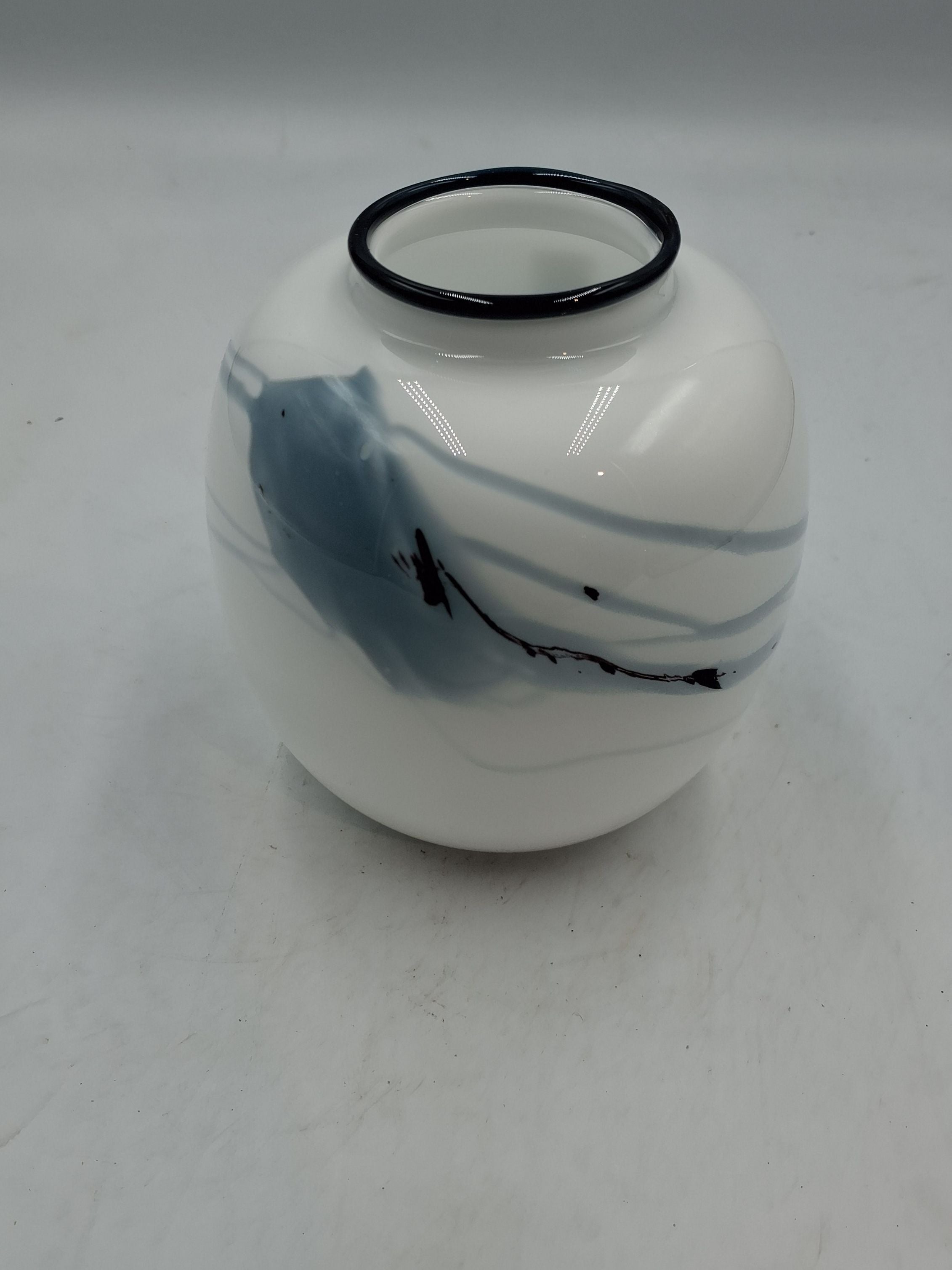 Atlantis vase Holmegård