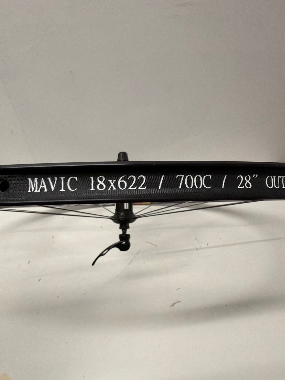 Cykelhjul Mavic Aksium