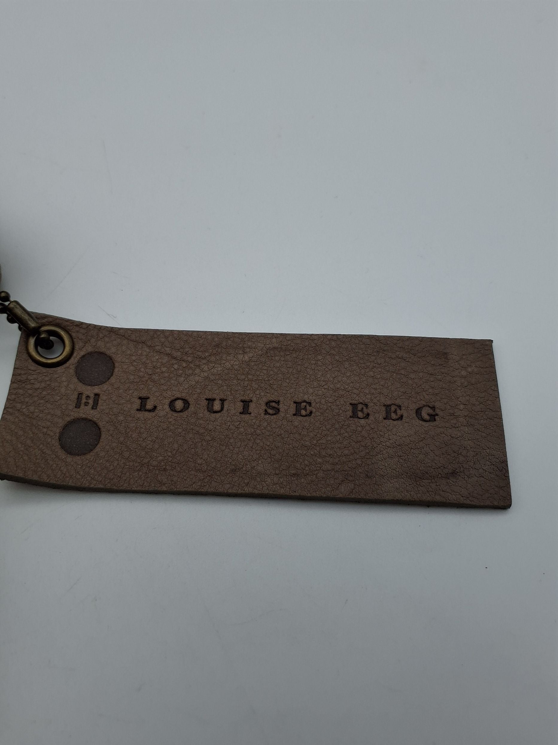 Louise Eeg crossbody-taske