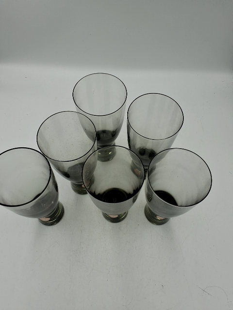 Holmgaard 6 Stk. ØL glas