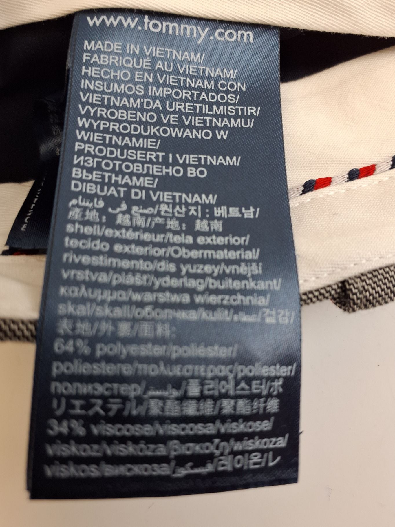 Tommy Hilfiger Nederdel
