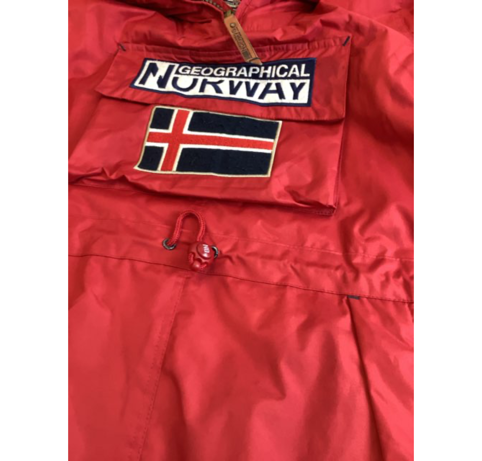 Geographical Norway Jakke