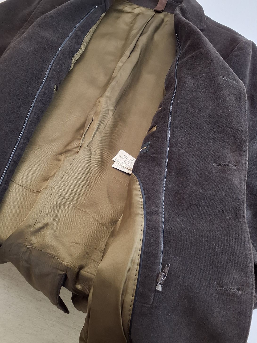 Massimo Dutti Jakke