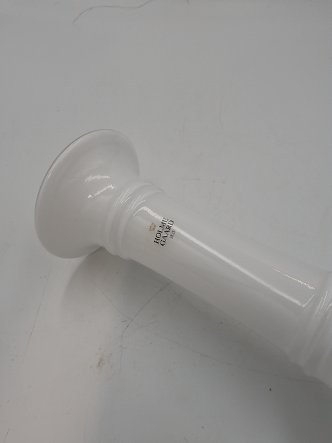 Holmegaard vendbar lysestage/vase