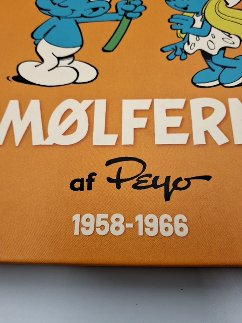 Smølferne