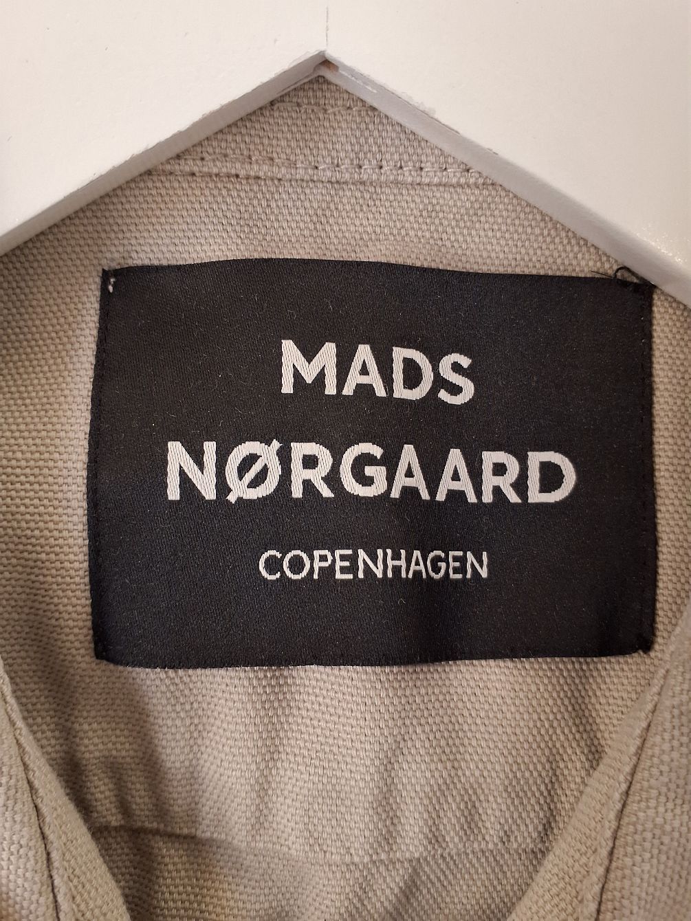 Mads Nørgaard Skjorte