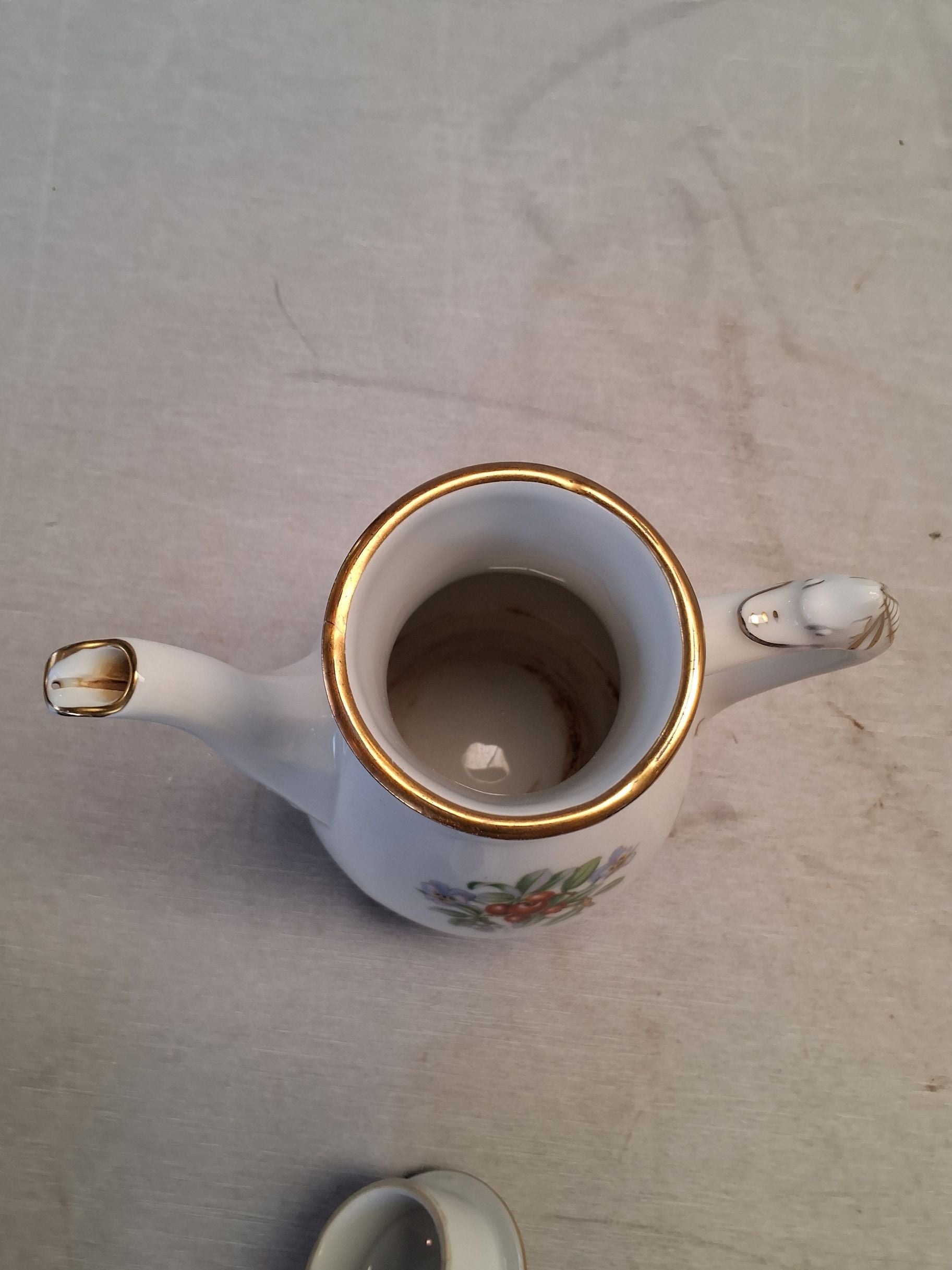 B&G Kaffekande Ægir