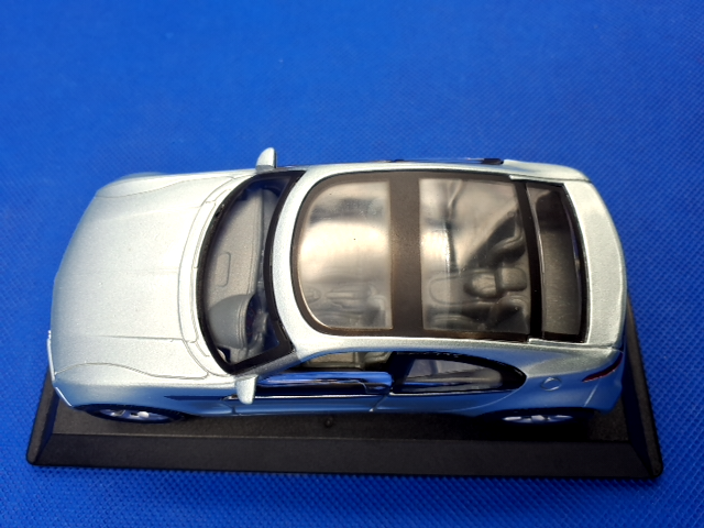 Modelbil Chrysler Volt
