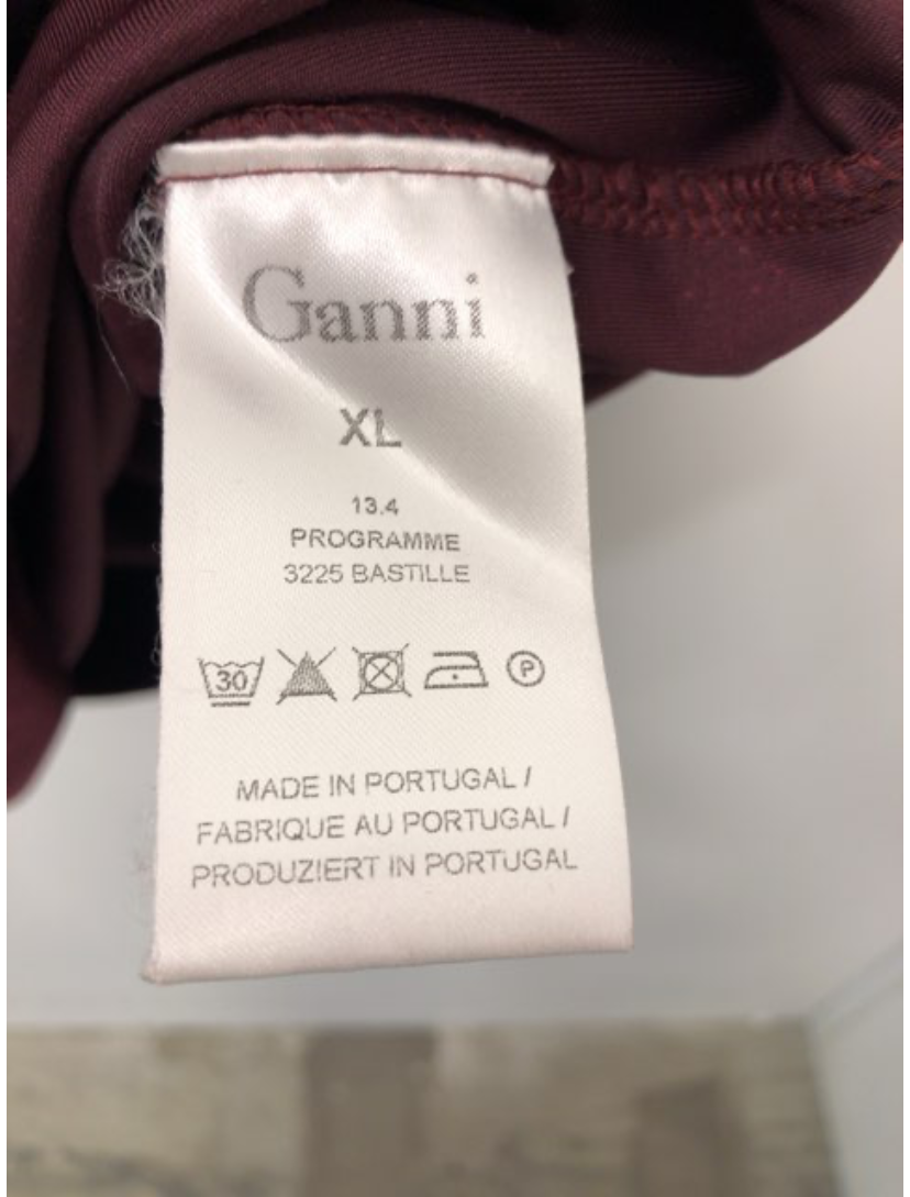 Ganni Kjole