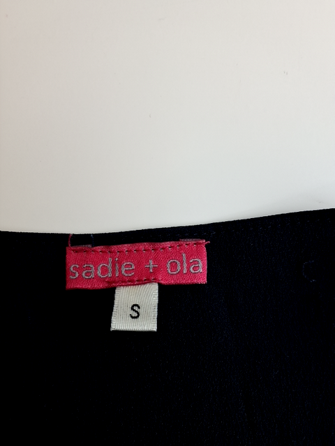 Sadie+ola Bluse (R588)