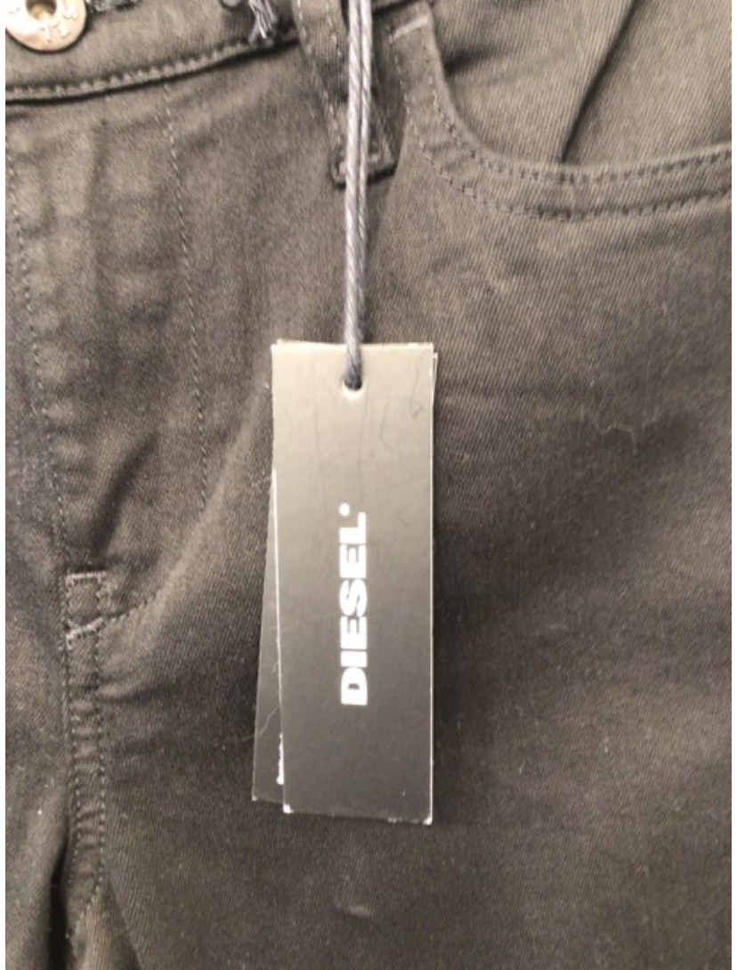 Diesel Bukser