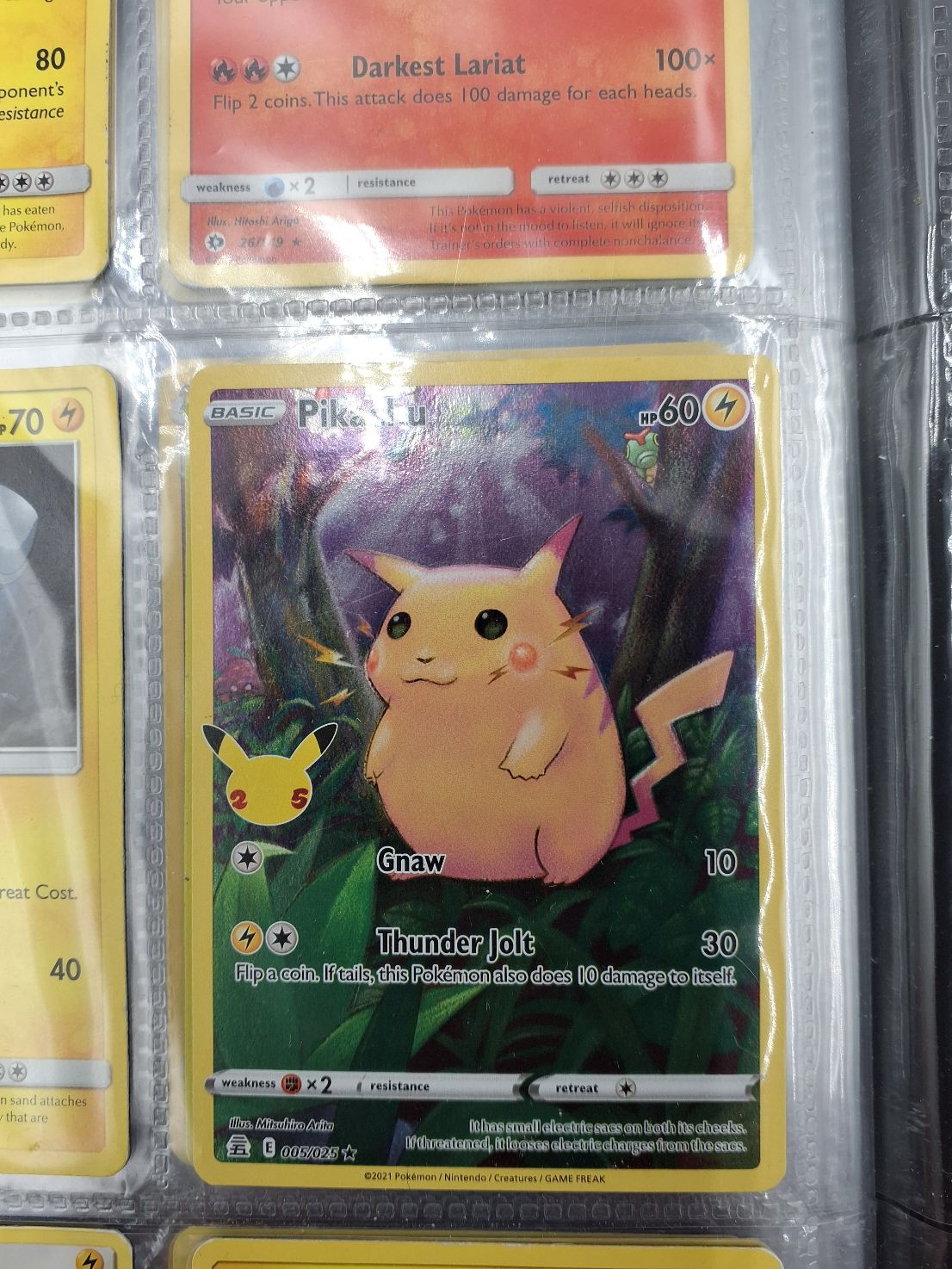 Pokémon mappe