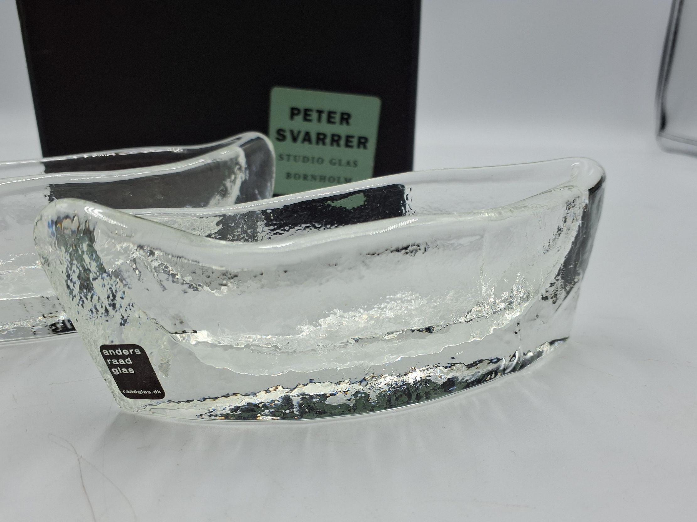 Glas viking skibe