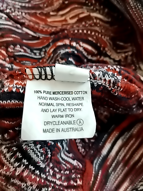 Purely Australian Striktrøje
