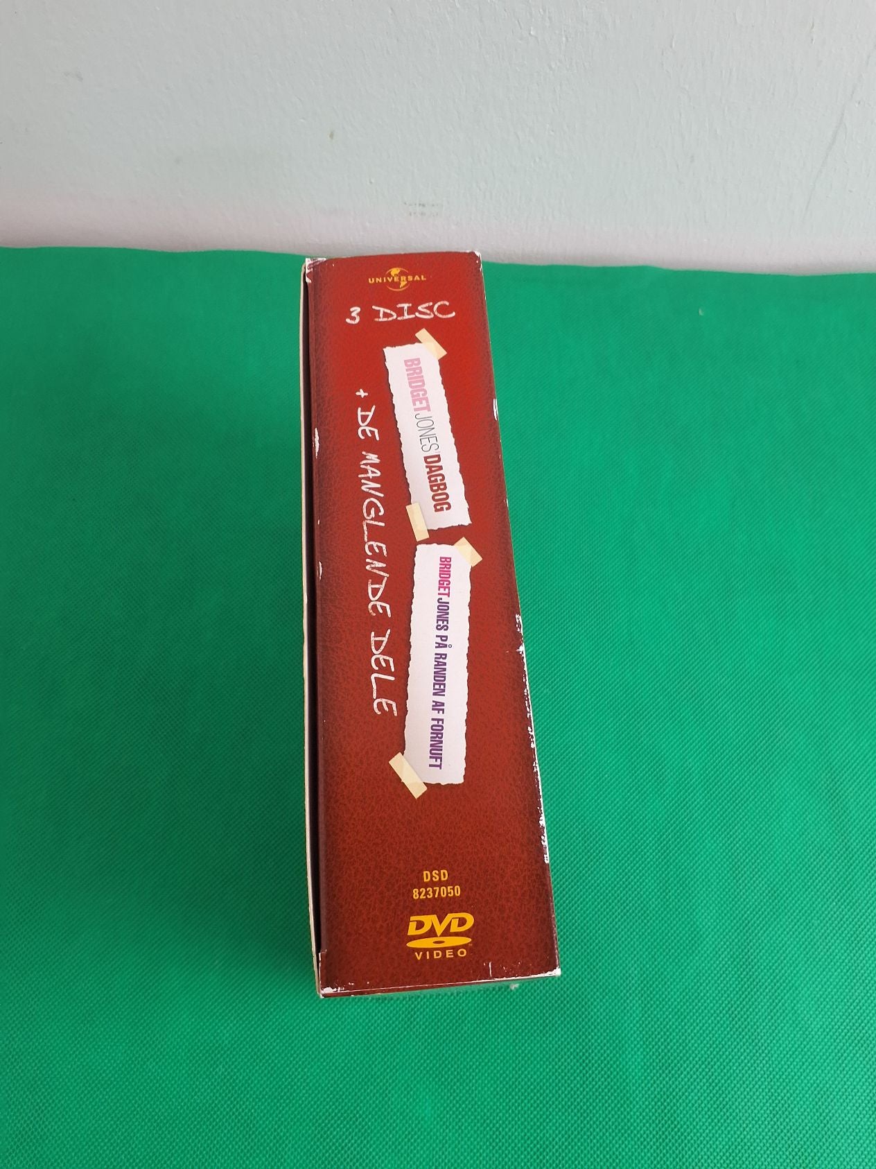 DVD Bridgets Dagbøger