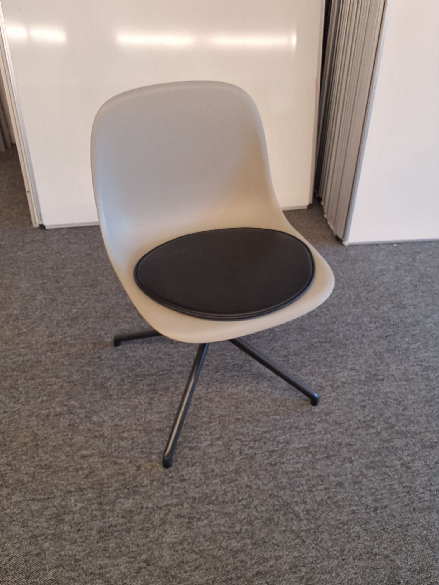 Loungestol Muuto Fiber Chair - 6058