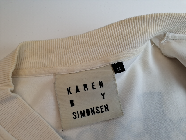 Karen by Simonsen Jakke (O060)