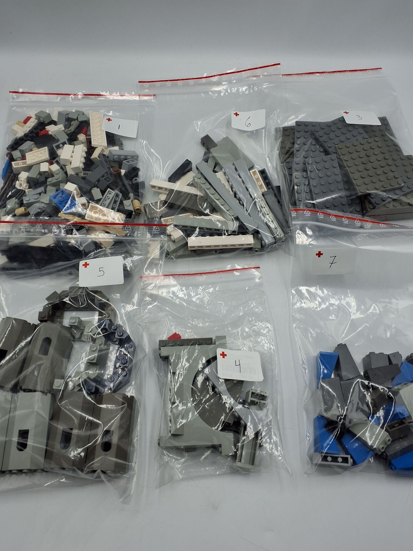 Lego Castle Nr. 6098