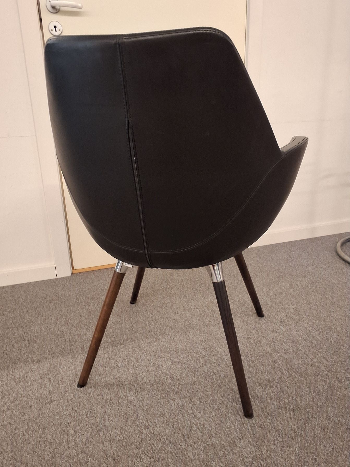 Lounge stol Fan 10H - 6043