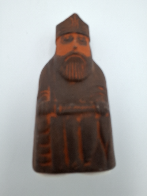 Thyssen Keramik figurer,  vikinger