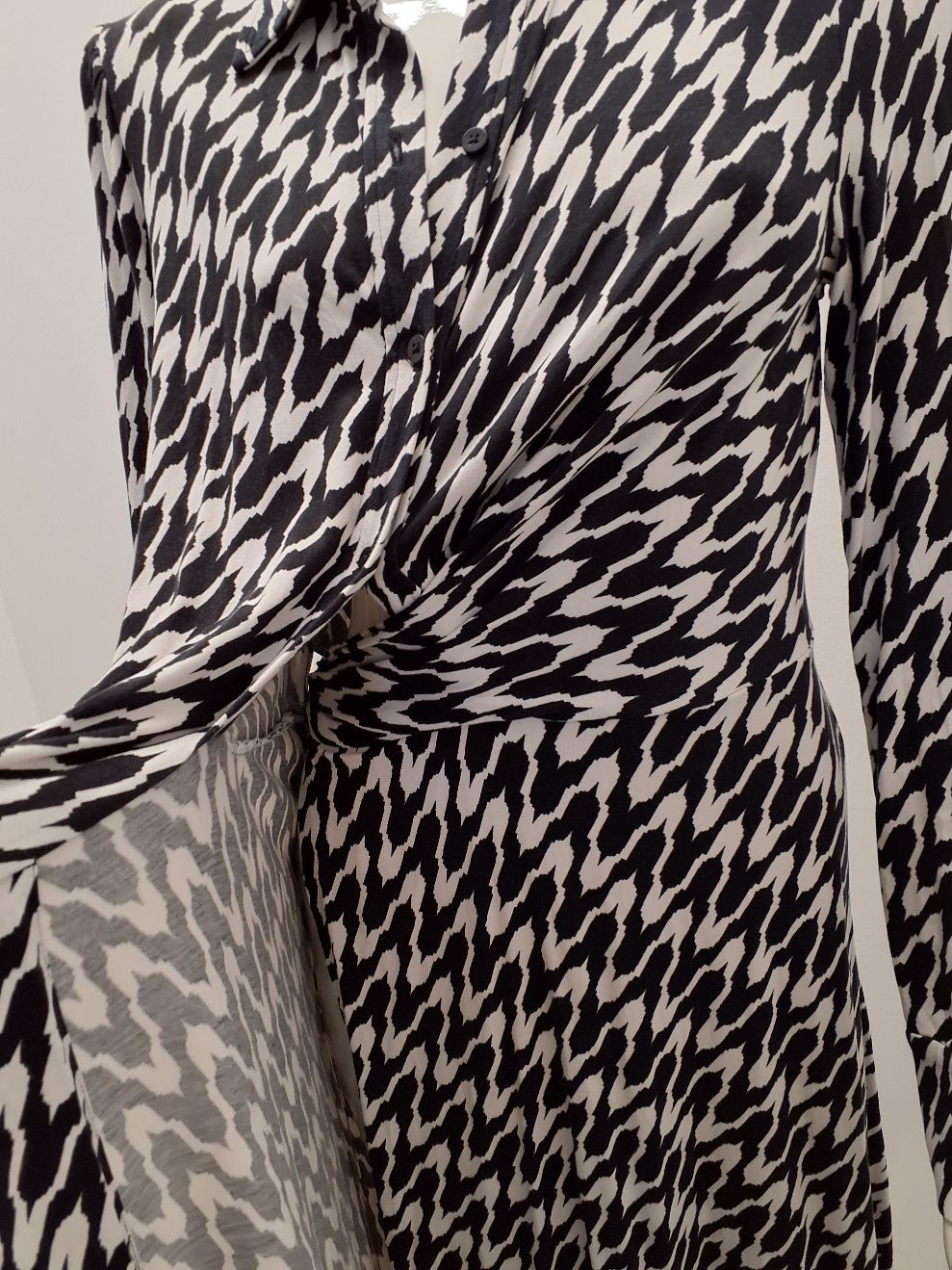 Diane von Fürstenberg Kjole