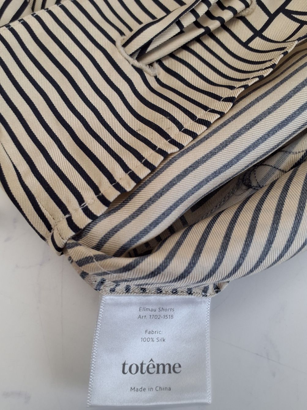 Totéme Shorts