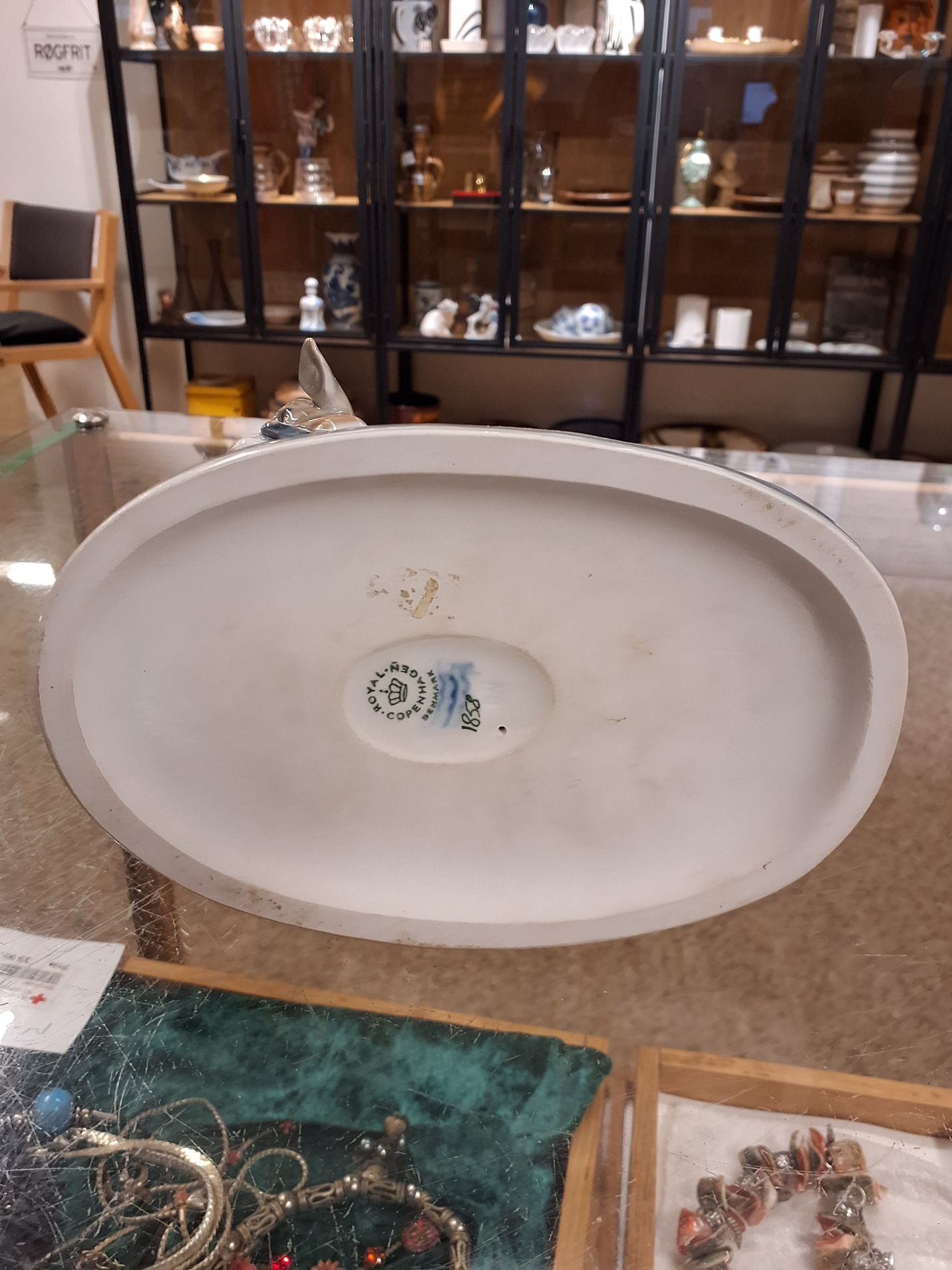 Royal Copenhagen nr 1858